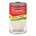 thumbnail image 2 of Campbell's Soupe Condensée à la Crème de Champignons 1,36 L/48 Oz (Lot de 12), 2 of 4