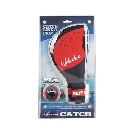 Ambidextrous Catch with Pro Ball, One Size, Waboba Ambidextrous Catch is the perfect way to bring your favorite game of catch to the water By (Best Way To Catch Crickets)