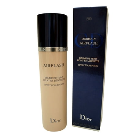 christian dior diorskin airflash spray foundation