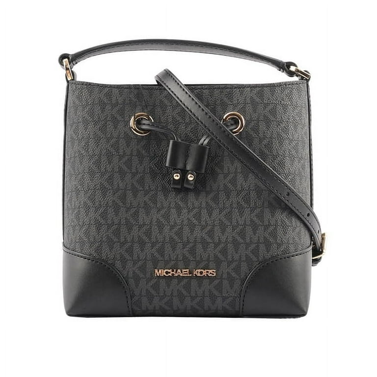 Michael Kors Women's Charlotte Large Signature Logo and
