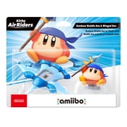 amiibo™ - Bandana Waddle Dee & Winged Star - Kirby™ Air Riders Series