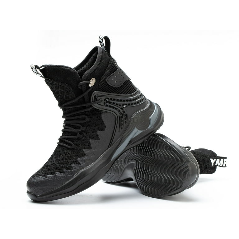 Steel Toe Work Boots for Men Safety Sneakers Anti Slip with Composite Toe Breathable Mesh Industrial Construction Outdoor Shoes Walmart