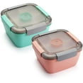 thumbnail image 1 of EcoNesxp Snacks and salad lunch box, 1 of 5