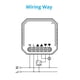 thumbnail image 5 of TFixol Tuya ZigBee Módulo de cortina inteligente Herramienta de bricolaje para el hogar inteligente TFixol Módulo de cortina, 5 of 6