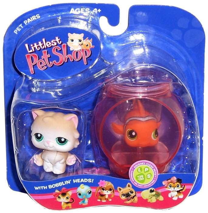 littlest pet shop fish tank