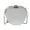fruit-Silver, variant on Fashionable Acrylic Makeup Bag Small Shoulder Purse Easy to Carry Chain Crossbody Bag For Party Essential