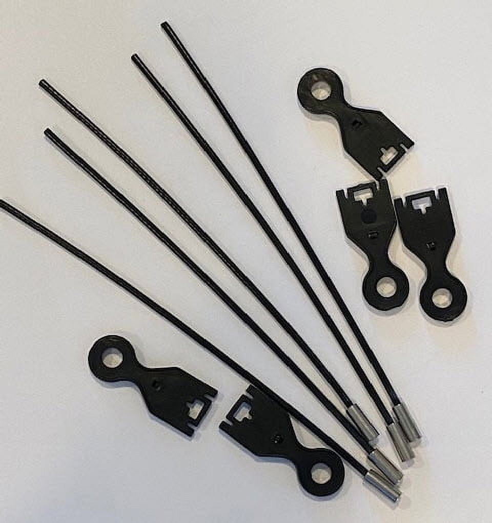 Modified Key Holder (Tab &amp; Flex Key ring) 10 Units