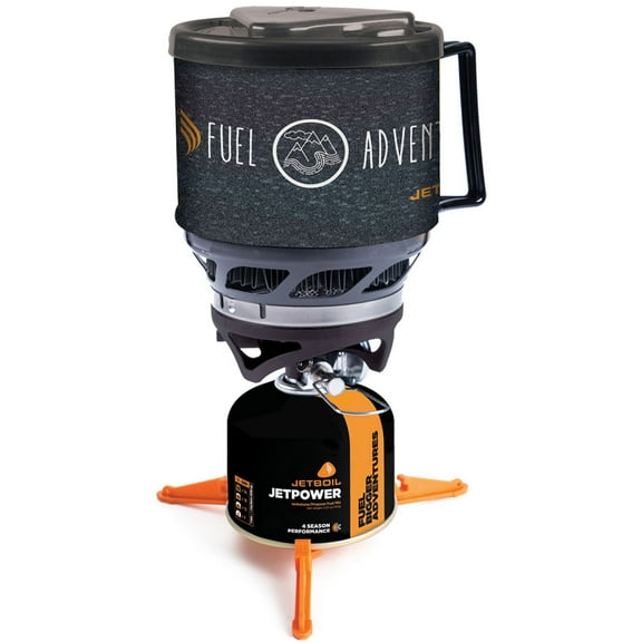 Jetboil Minimo Adventure Minimo Adventure Backpacking Stoves