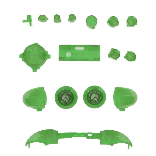 Ensembles de Mod à Boutons Complets, Ensemble de Mod à Boutons Complets Robuste Multicolore Pièce de Remplacement Confortable pour Manette Series S pour Manette Series X/S