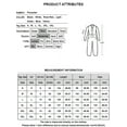 thumbnail image 2 of ORQ Women Solid Sleeveless Pocket Button Casual Strap Jumpsuit, 2 of 4