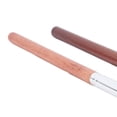 thumbnail image 4 of Riousery 2 Pcs Watch Cleaning Brush Set, Soft and Hard Dust Brush for Small Parts Jewelry Making, Wood/Fiber (2 Pcs / 7.87 inches), 4 of 9