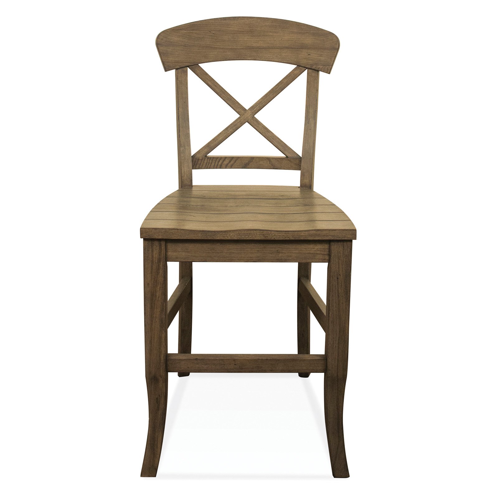 Riverside Furniture Regan XBack Counter Height Dining Chair