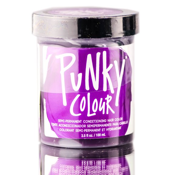 Jerome Russell Punky Color - Purple - Pack of 1 with Sleek Comb
