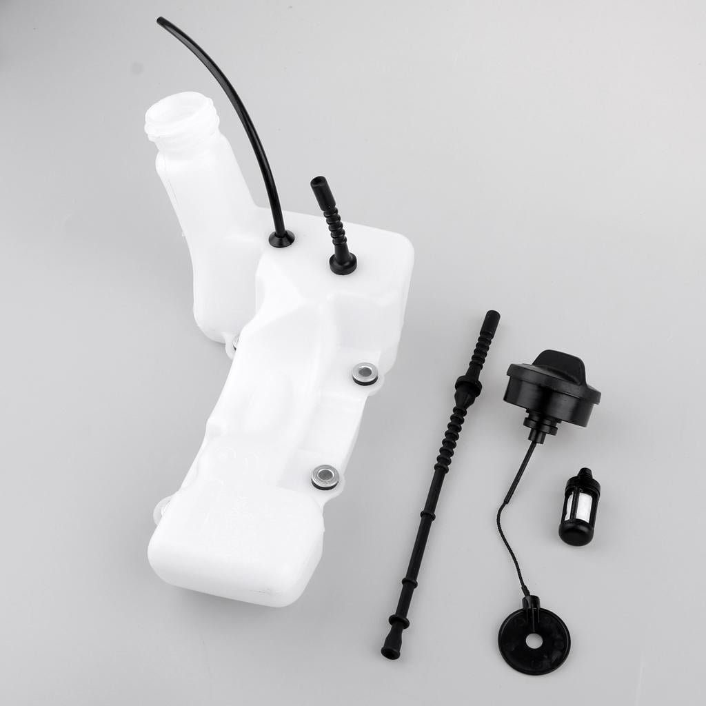 Set of Fuel Gas Tank, , Fuel Line,