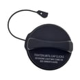 thumbnail image 1 of LOVIVER Bouchon de Réservoir de Carburant LR053665 LR021559 Noir Pièce de Réparation pour Mazda 3 5, 1 of 8