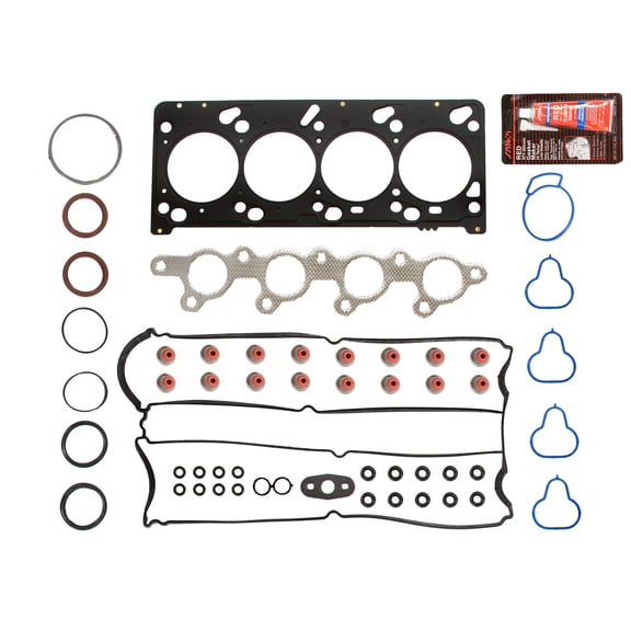 Evergreen 8-21600 Head Gasket Set Fits Ford Focus 2.0L DOHC 16v VIN 3 Cu. 121 ZETEC