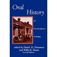 thumbnail image 1 of Pre-Owned Oral History: An Interdisciplinary Anthology (Paperback) 0761991891 9780761991892, 1 of 1
