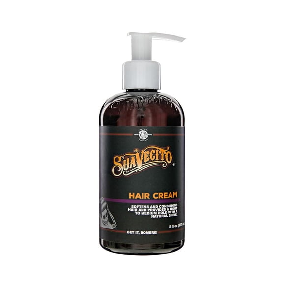 Suavecito Hair Cream 8 Oz