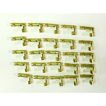 Taylor Wire / Vertex 44409 TAY44409 90 SPARK PLUG TERMINAL - Walmart.com
