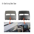 thumbnail image 2 of Embellecedor del panel de aire acondicionado central del coche, cubierta del panel de aire acondicionado para modelos 2005-2010, 2 of 5