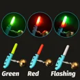 thumbnail image 6 of GOBAIT Big Fishing Light Stick Bell Clip Rod Luminous LED CR425 3.6V Battery USB Charge Night Bright Fish Bite Alarm Flash Lamp, 6 of 10