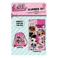 thumbnail image 2 of Lol Surprise Sleeping Bag with Bonus Sling Bag, 2 of 5