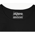thumbnail image 7 of Inkmeso Nightgowns for WoMen's Short Sleeve W/ Round Neck Nightdress Jersey Tunic Loungewear, 7 of 7