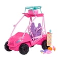 thumbnail image 1 of Vehículo de Juguete Mattel Barbie Buggy de Playa, 1 of 7