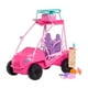 thumbnail image 1 of Vehículo de Juguete Mattel Barbie Buggy de Playa, 1 of 7