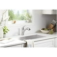 thumbnail image 3 of Kohler K-30612 Jolt 1.5 GPM Single Hole Pull Out Kitchen Faucet - Vibrant Stainless, 3 of 4