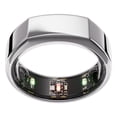 thumbnail image 1 of Monitor para dormir Smart Ring OURA Gen3 Heritage Silver, talla 11, 1 of 8