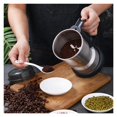 thumbnail image 4 of Electric Portable Grinder Household Small Grinders Coffee Grain Nuts Abrader Grinding Machines ,Easy to Operate, 4 of 7