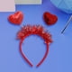 thumbnail image 5 of Diadema Yuyangstore Corazón Cosplay, 5 of 8