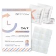 thumbnail image 1 of ZitSticka 24/7 Attack Bundle parches para acné para la cara – El parche para espinillas más potente del mundo con microdardos de acción rápida – Comienza a funcionar en 2 horas para granos y imperfecc, 1 of 5