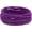 Purple, variant on 3mm Suede Leather Cord Faux String Flat Lace Strip, Jewelry Velvet Thread for Making, Necklace, Bracelet, Beading and DIY Crafts (5.4 Yards, Coffee) Coffee x 5m