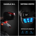 thumbnail image 3 of Motocicleta Vento Screamer Gris 250CC 2023 Vento Screamer REBELS, 3 of 5