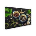 thumbnail image 2 of Trademark Fine Art 'Gardener's Tea' Canvas Art by Dina Belenko, 2 of 3