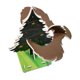 thumbnail image 5 of DIY Balance Eagle Montessori juguete 3D rompecabezas ciencia proyecto modelo Kits para suministros de fiesta, 5 of 9