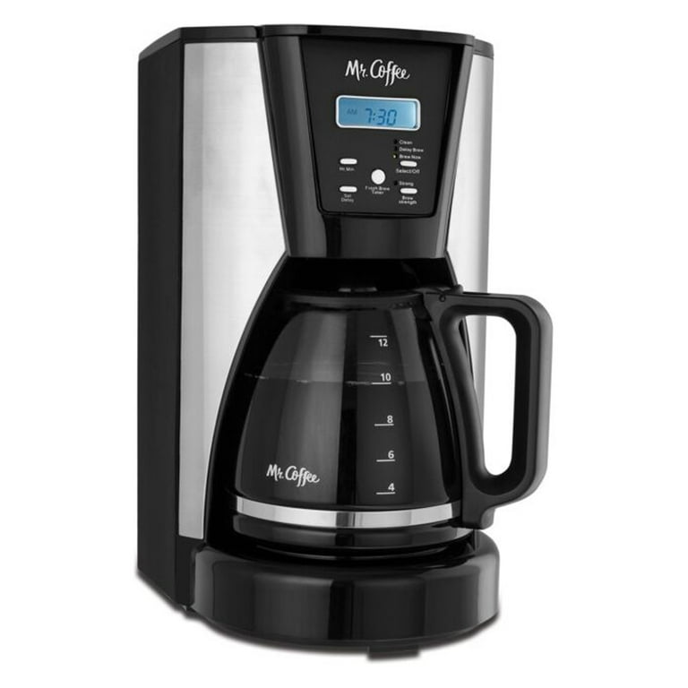 Best Buy: Mr. Coffee 5- Cup 1.2L Electric Tea Maker/Kettle Black  BVMC-HTK100B