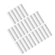 thumbnail image 4 of 30pcs 5g Tubos de bálsamo labial vacíos para bricolaje Recipiente de almacenamiento de pomada labial Tubos de almacenamiento de plástico (blanco), 4 of 6