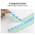 thumbnail image 6 of Waterproof Wound Dressing Tape for Bathing, 1 Rolladhesive Tape Allergy Prevention Postoperative Bath Application Navel Plaster Large Transparent Pu Film., Easter Mother'S Day Gift Makeup Organizers, 6 of 6