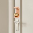 thumbnail image 4 of PEXIOAN Magnetic Doorbell, Cute Door Wind Chime, Suitable for Cafe Front Door, Pet Door, Store Refrigerator (Dark), 4 of 8