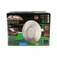 thumbnail image 5 of Luminario Led Para Empotrar En Piso 3W Luz Blanca 60mm 3 Pzs, 5 of 5