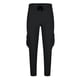 thumbnail image 5 of Pantalones largos para hombre, lisos, informales, con múltiples bolsillos, para exteriores, rectos, para fitness, cargo, de nailon., 5 of 5