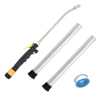 Motorhome Water Heater Maintenance Kit With Magnesium Anode Rods And Flush Wand Suitable For Suburban & Mor Flo Heaters
