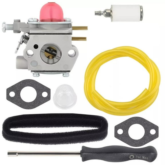 Carburetor For Troy-Bilt TB80EC TB32EC TB22EC TB225 753-06190 791-182875 Trimmer