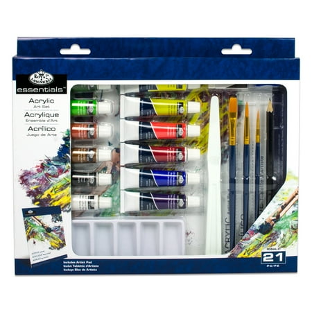- Royal & Langnickel Acrylic Painting Box