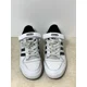 thumbnail image 4 of Ad-id-as Forum Low Men Retro Casual Bball Shoe White Black Sneaker Leather Size 10, 4 of 6
