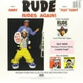 thumbnail image 2 of Rude Rides Again (Vinyl), 2 of 2