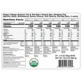 thumbnail image 3 of Happy Village Organic Fig & Nut Chewy Snack Bars, Variety Pack, 1.4 oz, 24 Count, 3 of 6